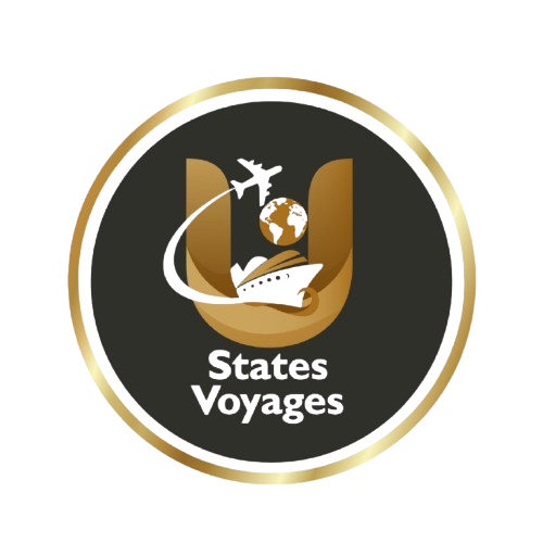 United States Voyages Logo